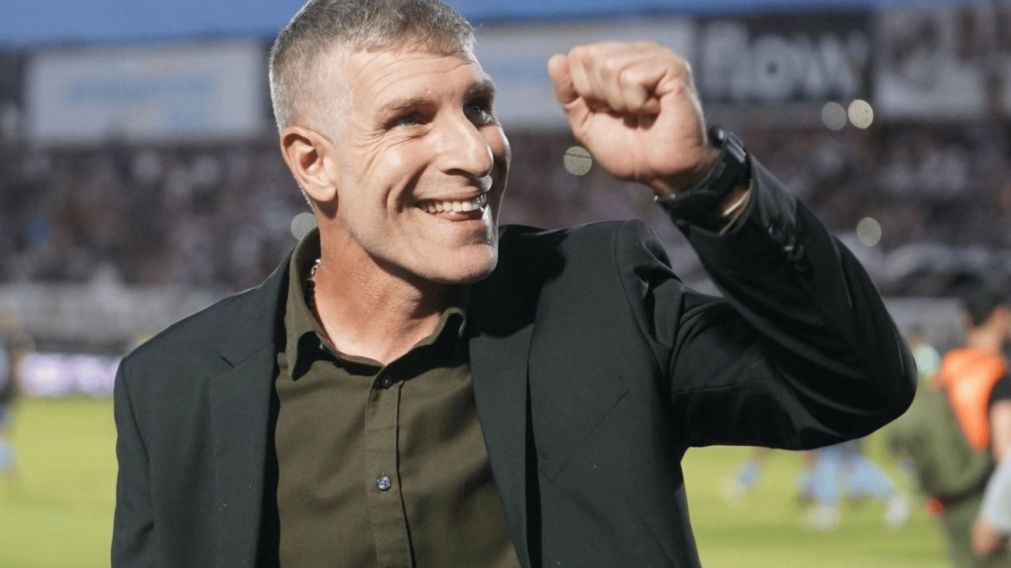 Mart�n Palermo quiere para Olimpia a un jugador que fracas� con Marcelo Gallardo en River