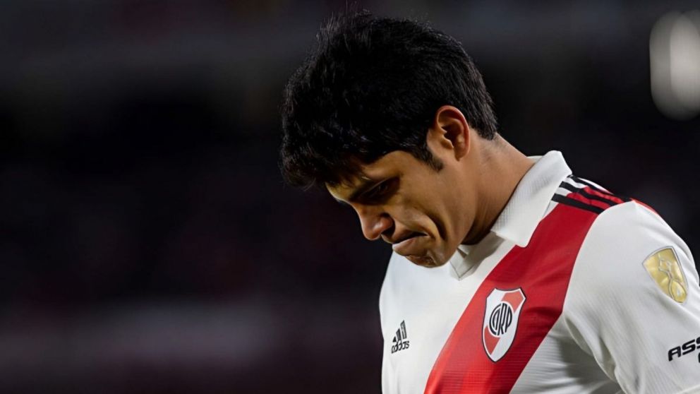 Gallardo le marcó el destino a Robert Rojas lejos de River