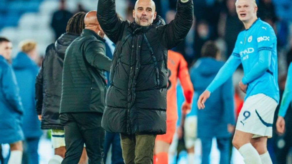 Y un día volvió a ganar el Manchester City: los fuertes dichos de Pep Guardiola
