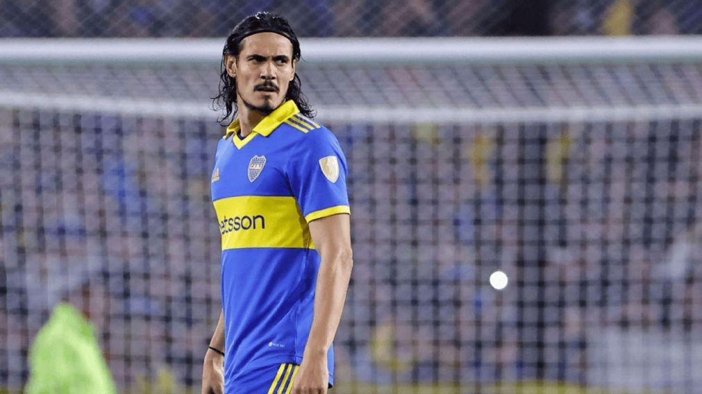 ¿Retiro?: la tremenda frase de Cavani sobre su futuro en Boca
