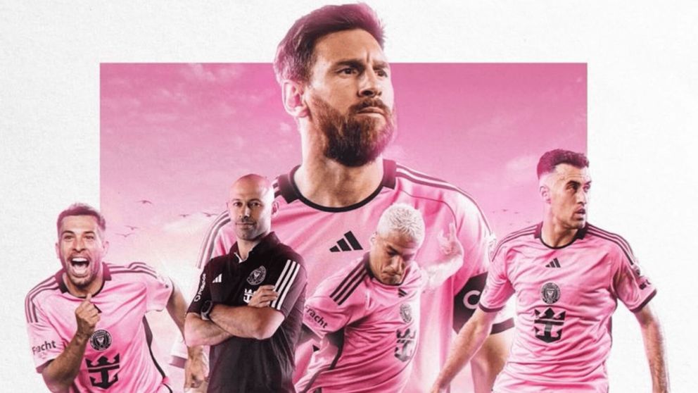 Atención San Lorenzo: quién es el jugador que podría jugar con Messi en Inter Miami