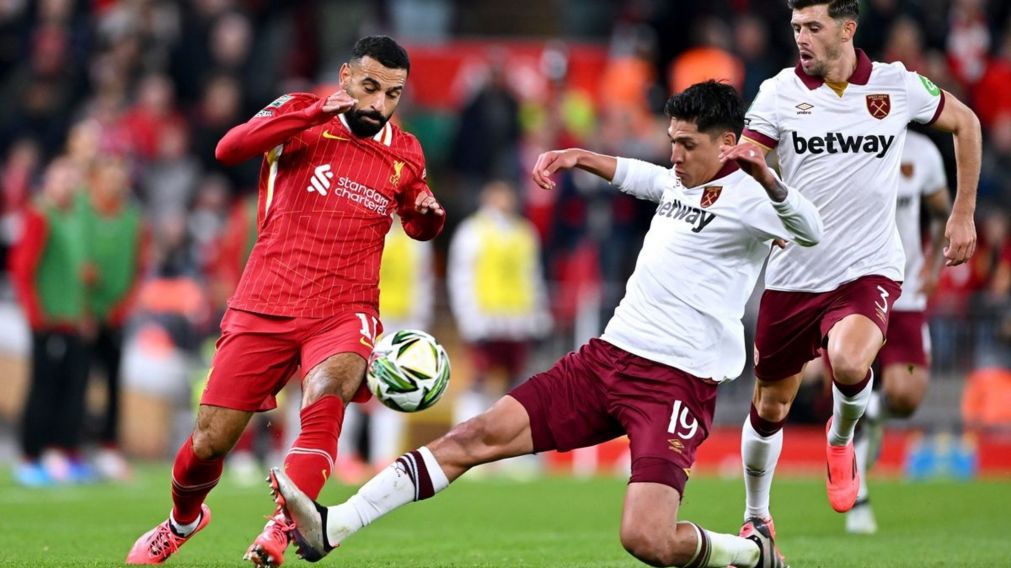 Pelota Libre o Fútbol Libre: cómo ver en vivo West Ham vs Liverpool por la Premier League