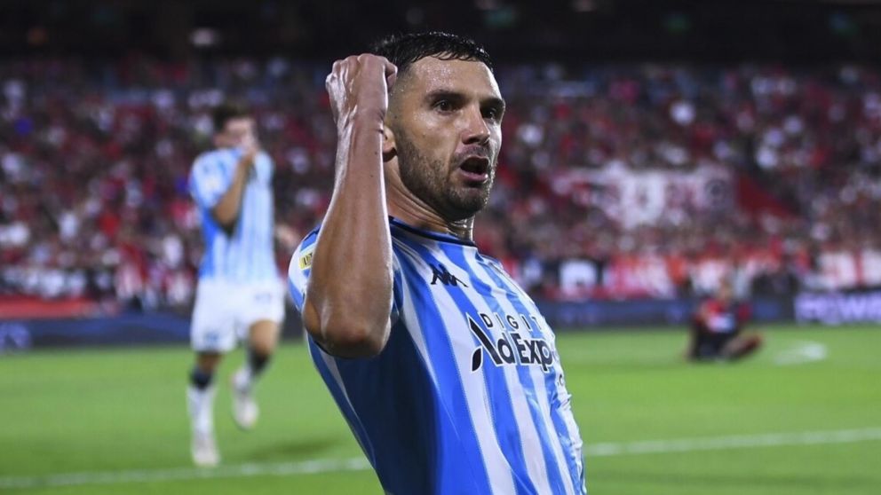 Maravilla Martínez tomó una drástica decisión con Racing por su negativa a venderlo
