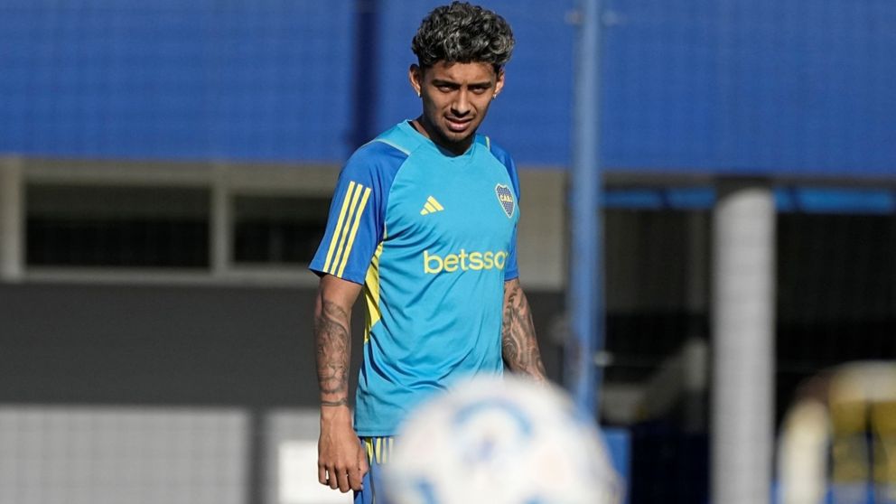 Una leyenda de Boca destrozó a Cristian Medina y celebró su salida: "Lo mejor que pudo haber pasado"