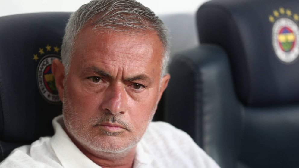 José Mourinho quiere al jugador más fracasado de la historia del fútbol para sumarse al Fenerbahçe