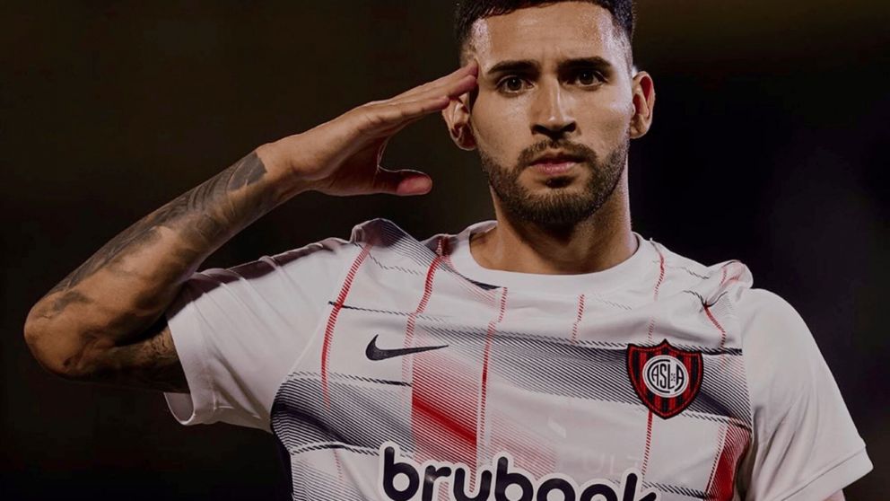 Baja para Russo: a cuatro meses después de su arribo, Nahuel Bustos se irá de San Lorenzo