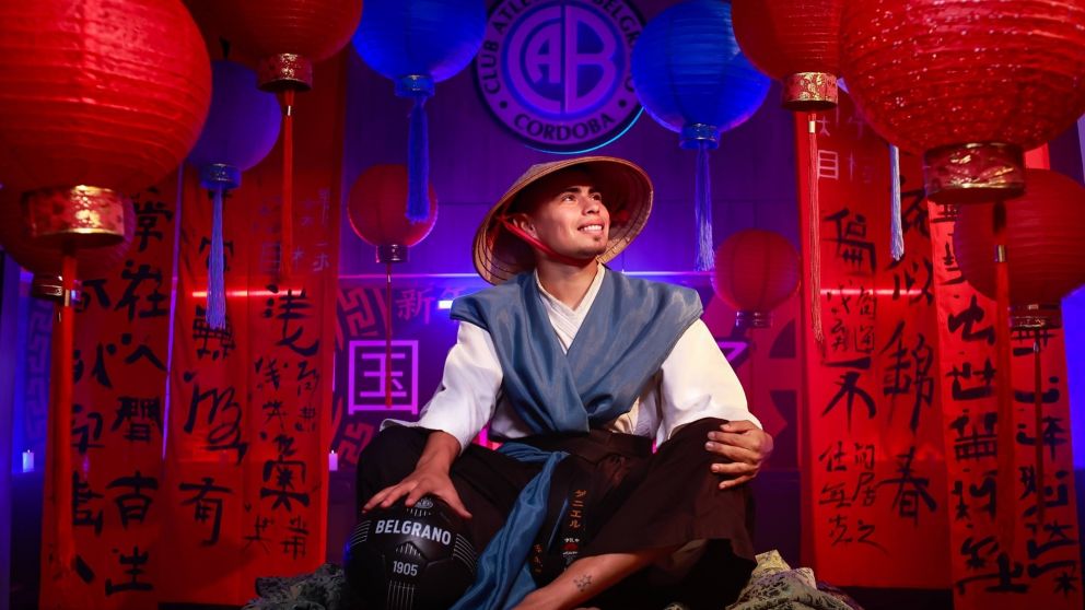 Belgrano dio marcha atrás con la presentación de Lucas Zelarayán: qué pasó