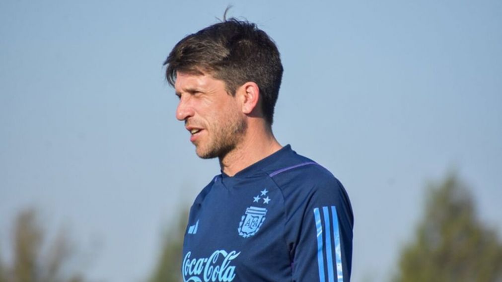 Con varias figuras, la preselección de Diego Placente para el Sudamericano Sub-20