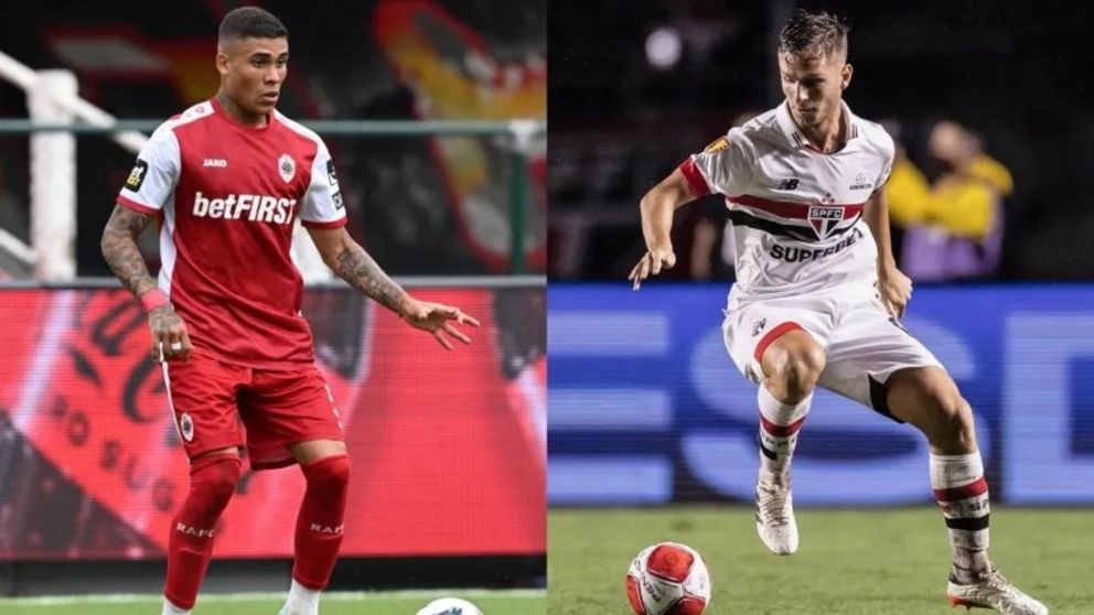 Boca se mete de lleno en el mercado de pases: esta muy cerca de cerrar a Ayrton Costa y Giuliano Galoppo