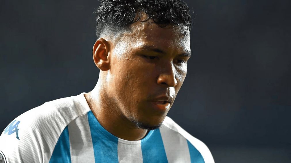 "Mayor desafío": Sebastián Saja habló del futuro de Roger Martínez en Racing