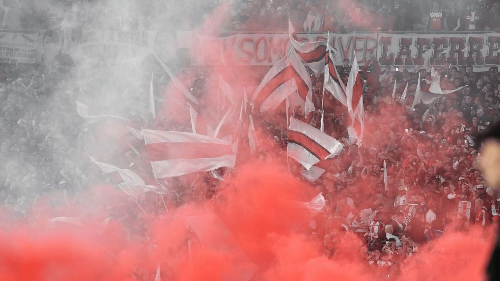 Por segundo año consecutivo, River fue el equipo más convocante del mundo: el posteo del club