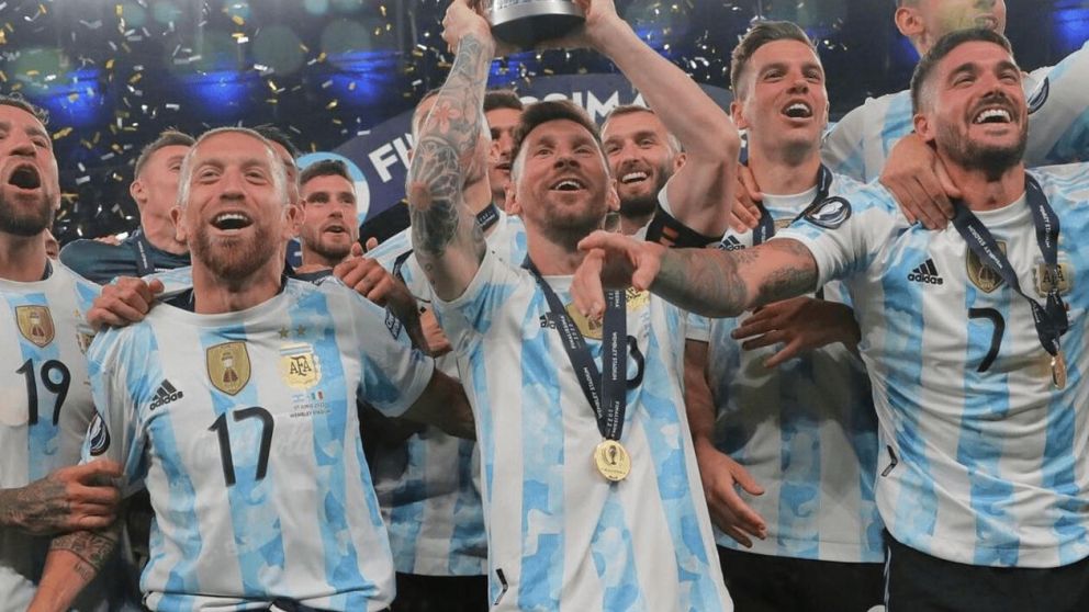 La Selección Argentina se enfrentará a España por La Finalissima: cuándo y dónde podría jugarse este mano a mano