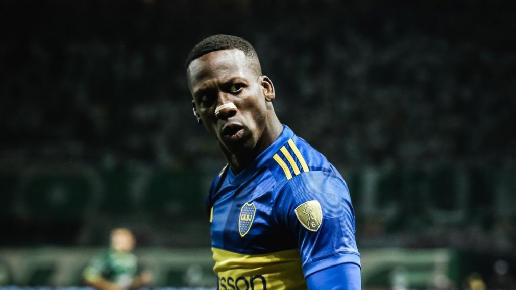 Atento Boca: Luis Adv�ncula es pretendido por un equipo de Brasil