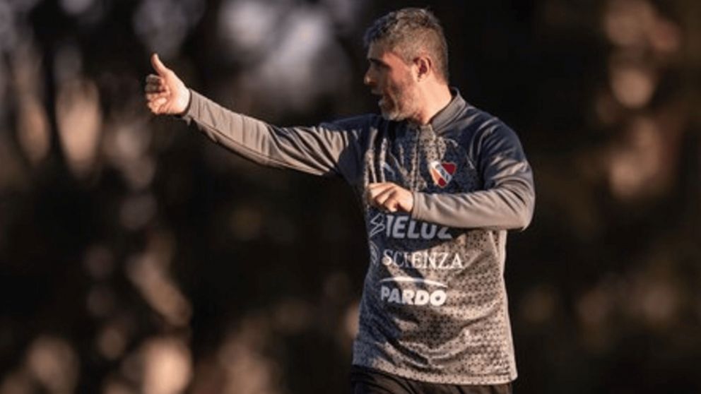 Independiente se refuerza: quién es la figura a la que le apunta Vaccari