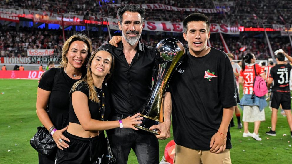 Liga Profesional: quiénes son los únicos tres técnicos que se mantuvieron en el cargo durante el 2024