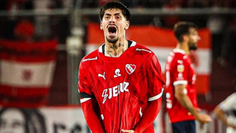 El emotivo elogio de Kevin Lomónaco a Independiente tras comprarle el pase: "Por suerte..."