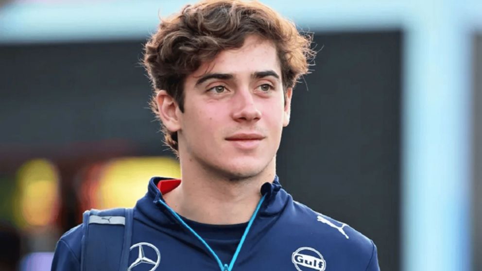 Franco Colapinto hizo una visita inesperada a un lugar donde pasó mucho tiempo y se llevó una gran sorpresa