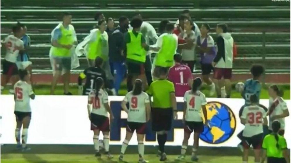 La difícil situación que atraviesan las futbolistas de River acusadas de racismo y dónde se encuentran detenidas