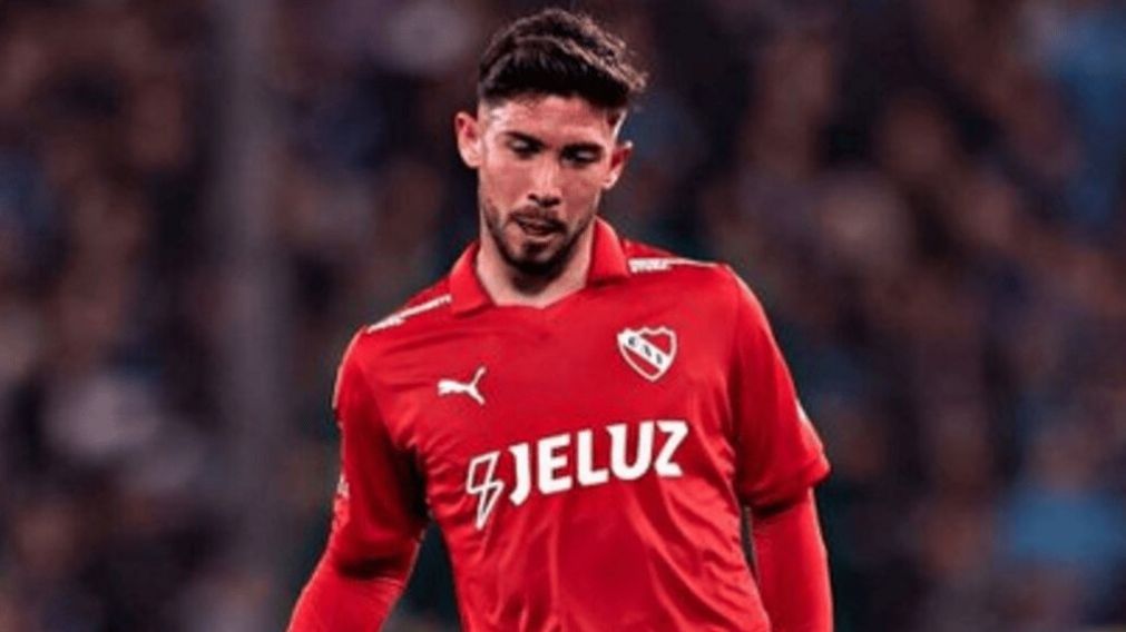 Independiente sigue ofendido porque Boca habr�a buscado a Felipe Loyola: Grindetti le apunt� a Riquelme