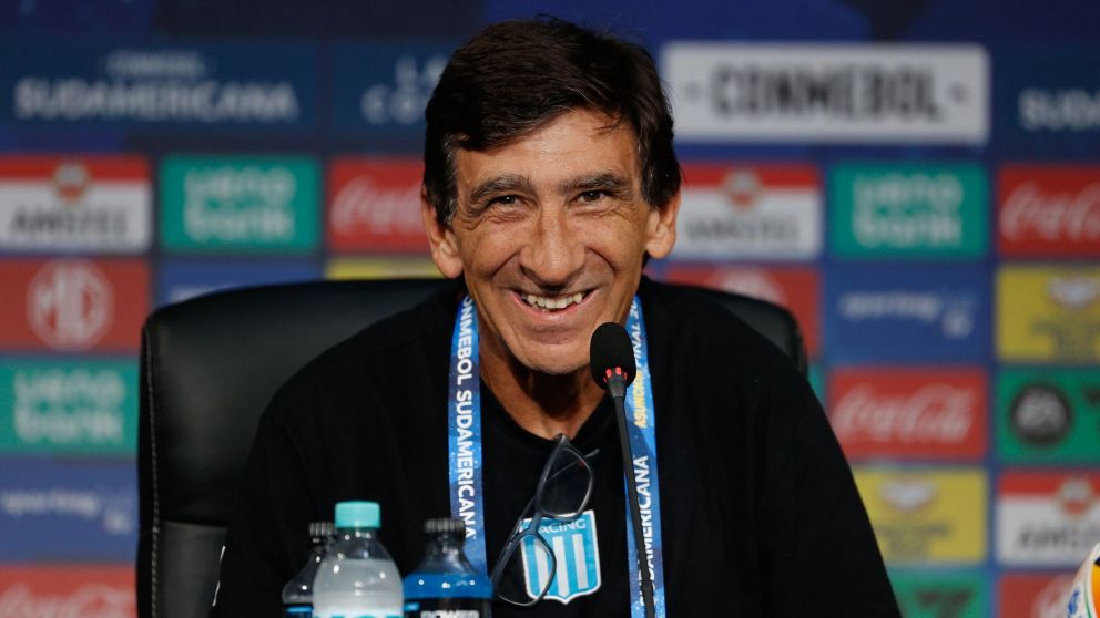 Gustavo Costas, a corazón abierto: las quince mejores frases del entrenador de Racing