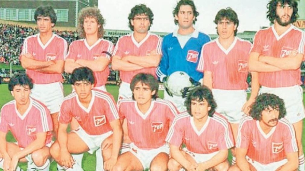 El Bicho y su primera estrella con un fútbol de alto vuelo