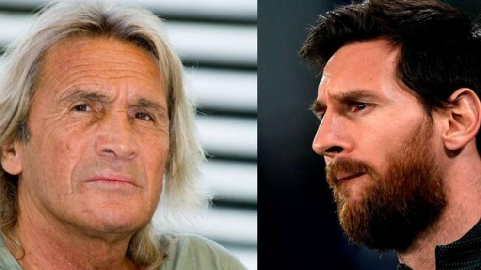 ¡Loco total!: Hugo Gatti destrozó a Messi y estalló el escándalo en la Selección Argentina