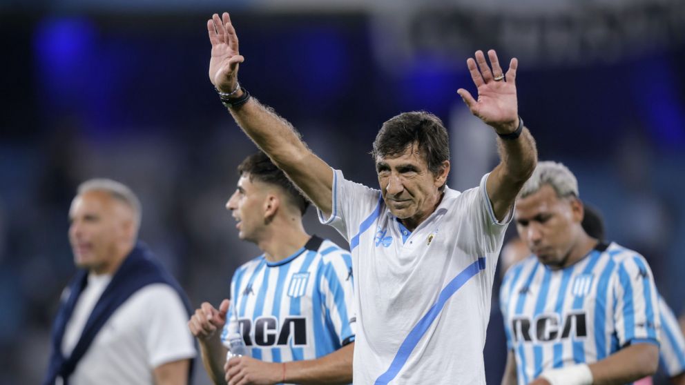 Racing hoy: Gustavo Costas necesita reforzar la defensa en este mercado de pases pensando en la Copa Libertadores