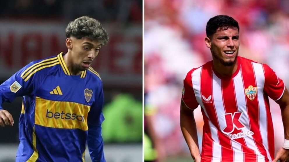 Atenci�n Boca: el posible trueque de Medina por un futbolista que juega en Espa�a y fue pedido por Gago