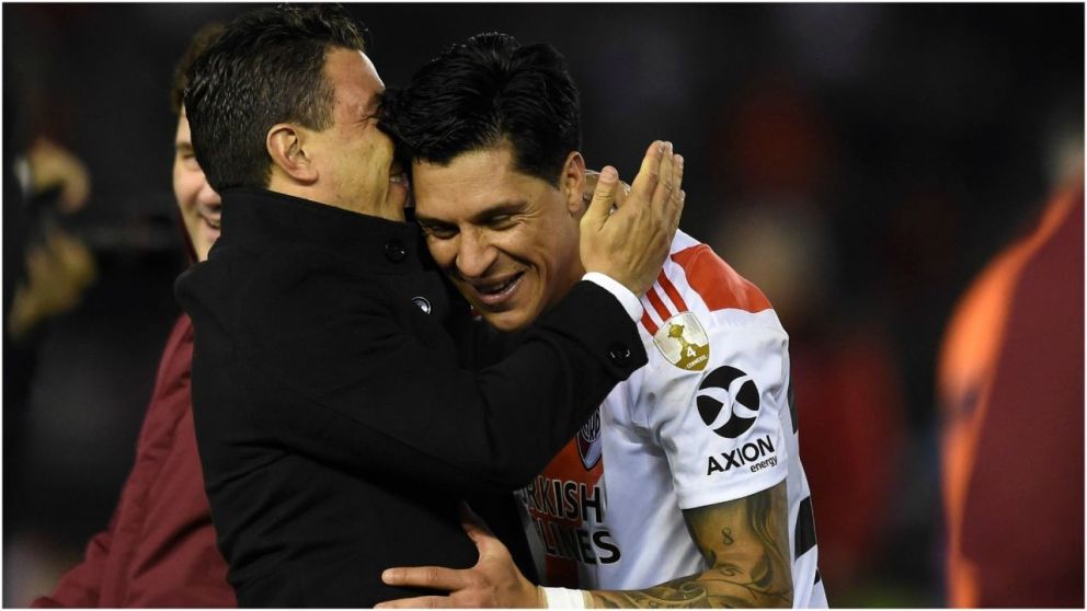 ATENTO RIVER: qué se sabe sobre una posible VUELTA de Enzo Pérez