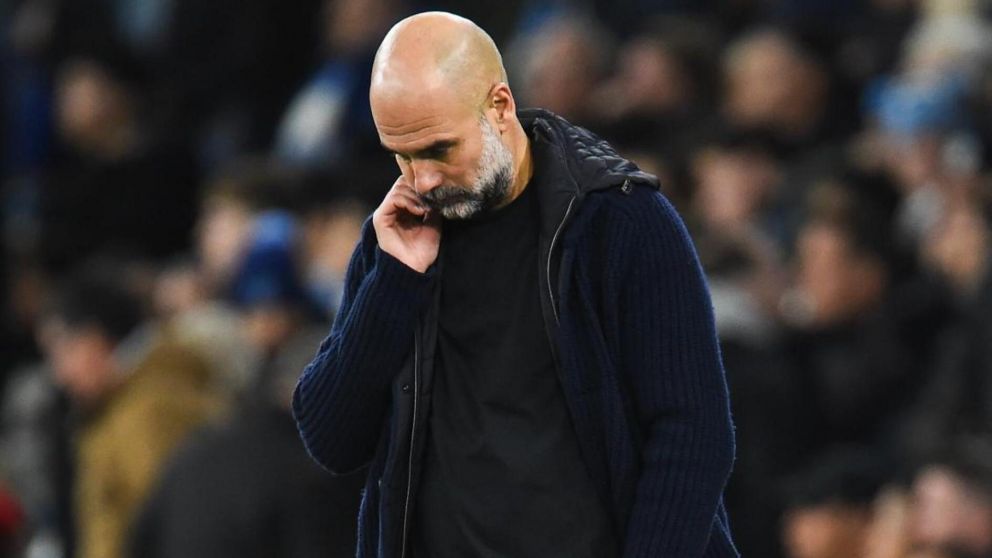 Pep Guardiola tiene la fórmula para cortar la racha de derrotas de Manchester City: "La solución es que..."