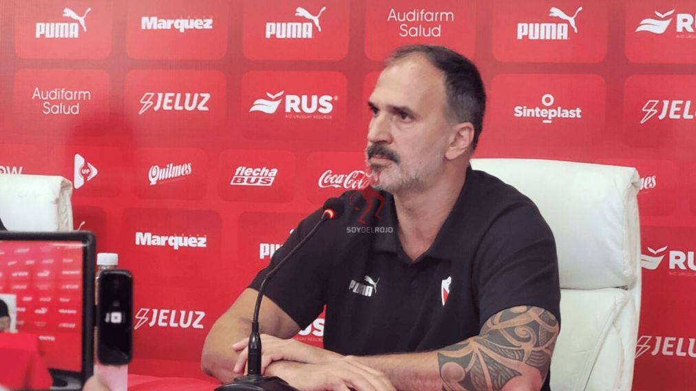 Altas, bajas y renovaciones en Independiente: Ramiro Seoane repasó el mercado de pases