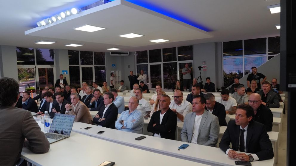 Se sortearon los torneos de la Liga Profesional 2025: cuándo serán los clásicos y como quedaron los interzonales adicionales