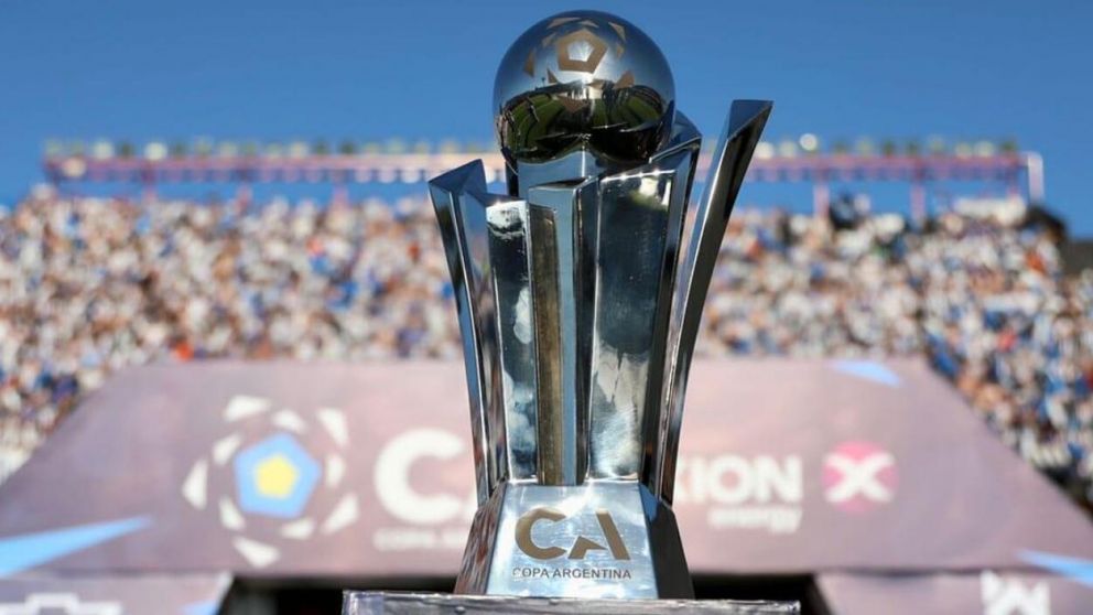 Sorteo de la Copa Argentina 2025: los cruces y cómo quedó el cuadro