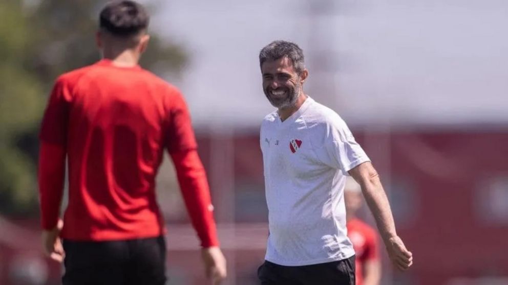 Independiente se mueve r�pido en el mercado de pases y Vaccari tiene a su primer refuerzo