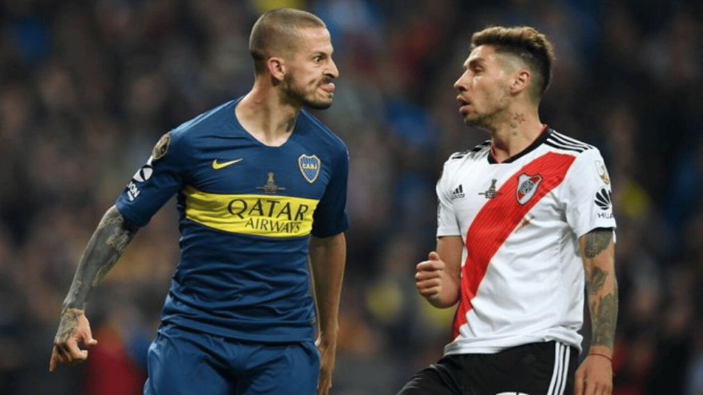 Pipa Benedetto habló sobre aquel momento en el que le sacó la lengua a Montiel en la final de Madrid