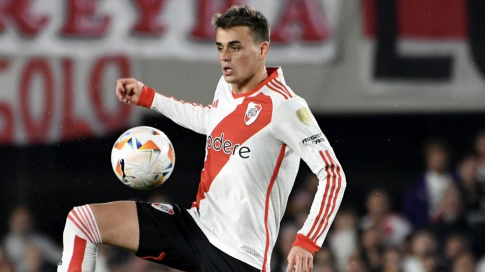 ¿Se va?: Nicolás Fonseca tiene encaminada su salida de River