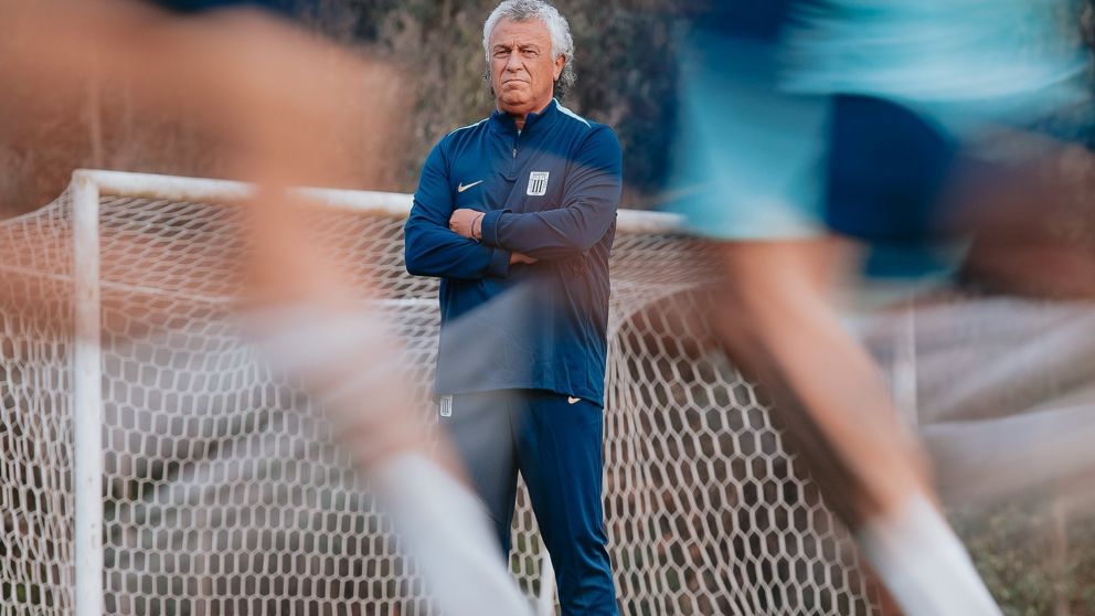 Pipo Gorosito, DT de Alianza Lima, habló del posible cruce con Boca en la Copa Libertadores: "Me encanta..."