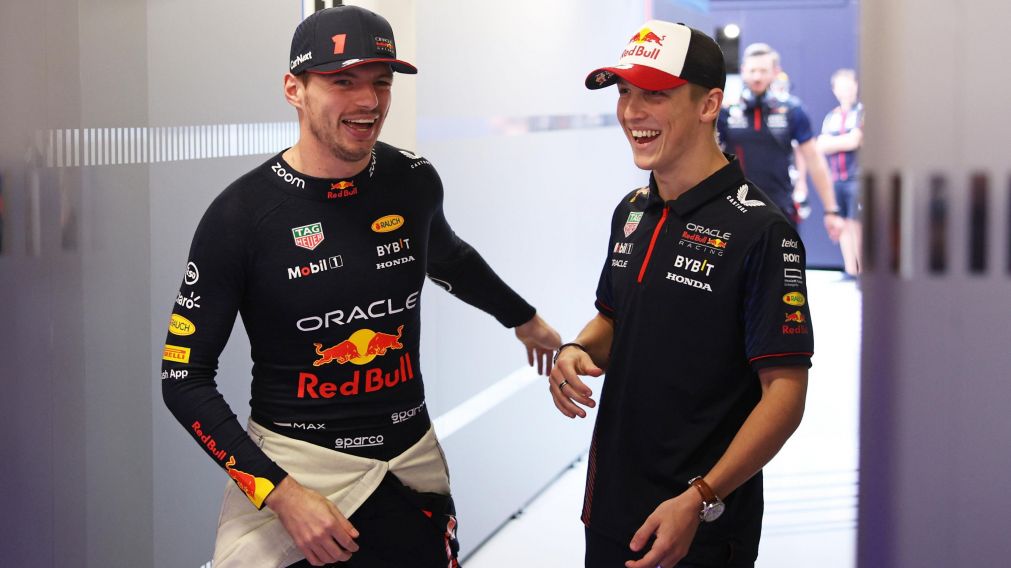 Atento Colapinto: Liam Lawson será compañero de Max Verstappen en Red Bull y queda un asiento libre en la Fórmula 1