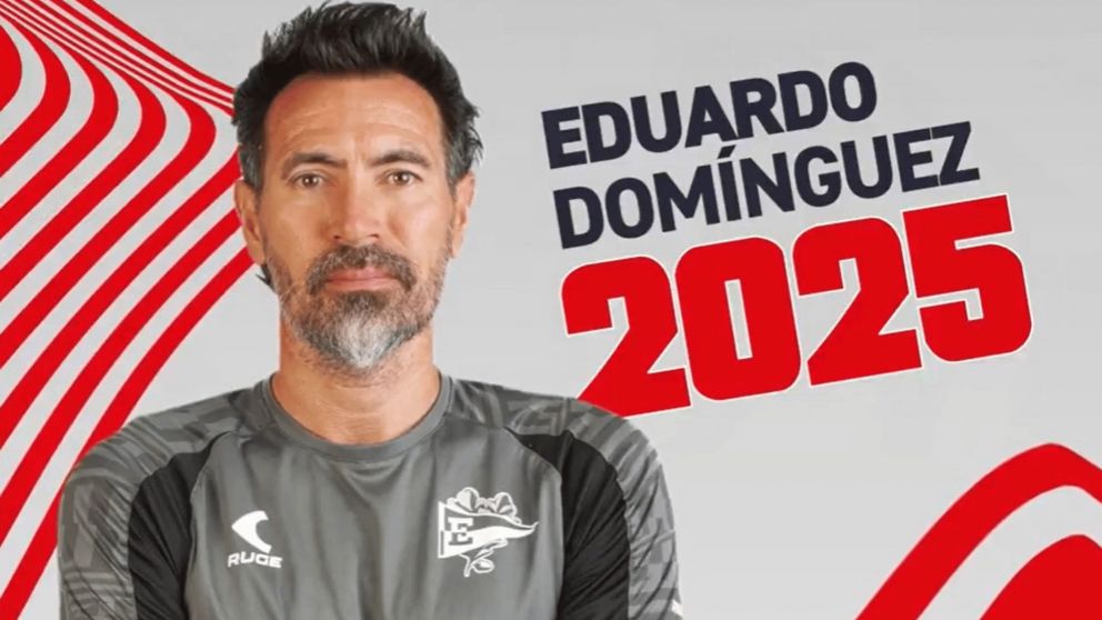 Sigue: Eduardo Domínguez acordó su continuidad en Estudiantes