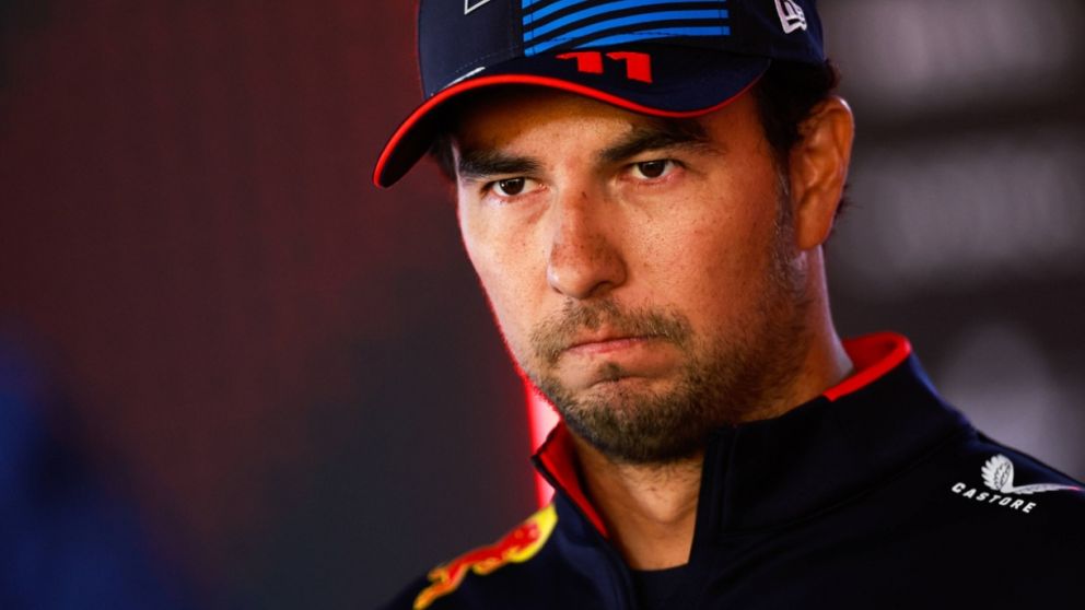 Atento Franco Colapinto: Checo Pérez anunció su salida de Red Bull para 2025