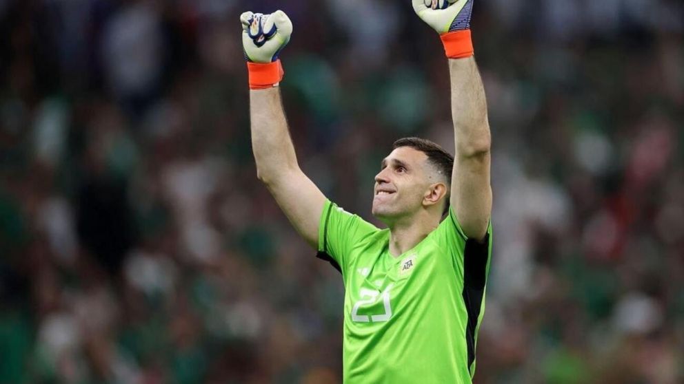 Tremendo: la fuerte confesión del Dibu Martínez sobre el Mundial de Qatar y la promesa para 2026