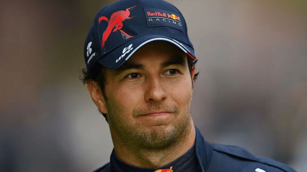 Checo Pérez sufrió un dramático accidente antes de ser despedido por Red Bull de la Fórmula 1