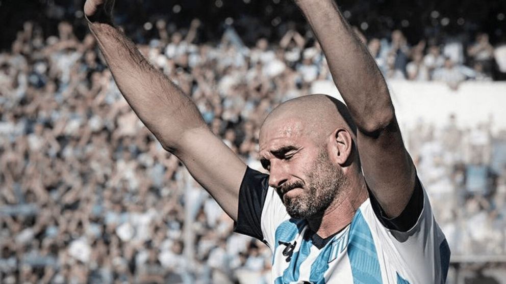Racing despidió a Lisandro López con una conmovedora "carta abierta"