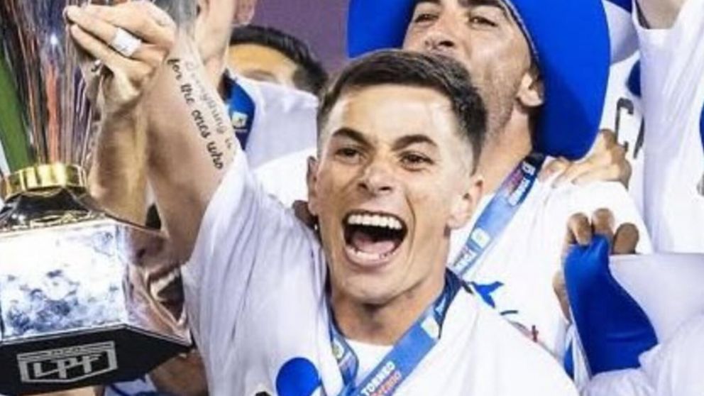 El tremendo palazo de Valent�n G�mez a River tras consagrarse campe�n con V�lez: "Nadie fue..."