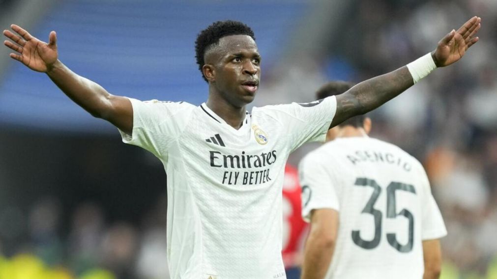 Premios The Best 2024: Vinicius Jr gan� el trofeo al mejor jugador del mundo