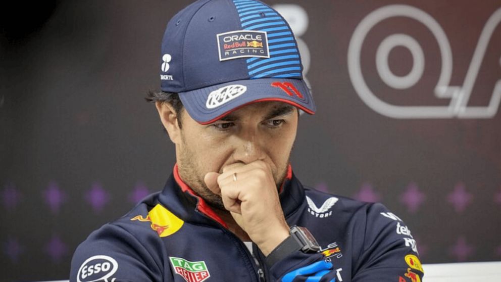 Red Bull va a echar a patadas a Checo Pérez de la Fórmula 1 para sumar a Liam Lawson y darle una chance a Franco Colapinto