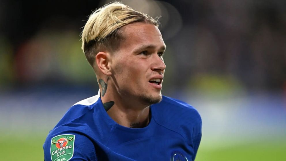 Mykhailo Mudryk, fichaje de 100 millones de euros del Chelsea, dio positivo en un test antidopaje y sería suspendido por cuatro años