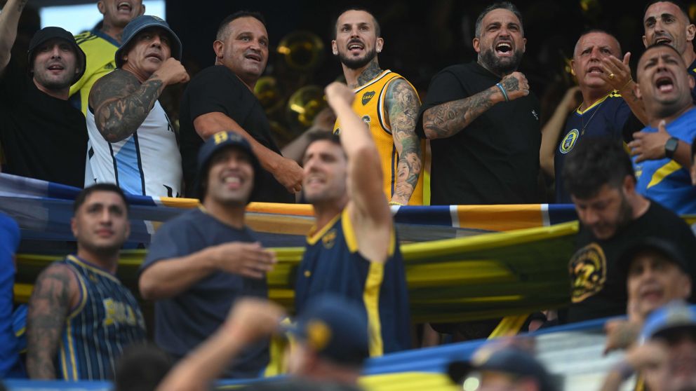 Pipa Benedetto se fue de Boca: "Quise agarrar a varios del cogote"