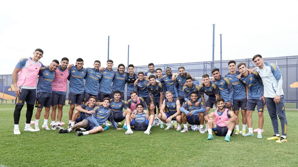 Atento Boca: qué posición ocupa en el ránking Conmebol y su importancia para el sorteo de la Copa Libertadores