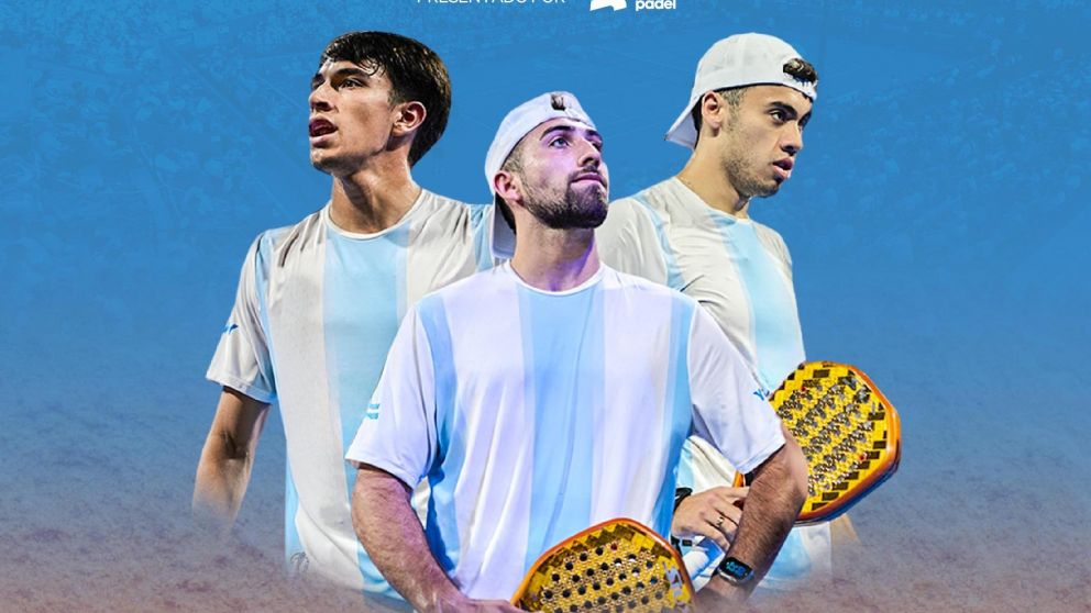 El Argentina Padel Tour llega al Buenos Aires Lawn Tennis con un torneo histórico